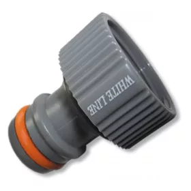 Csapcsatl.  /2191/  műa.   anyam.   3/4"   /PJ/, Vegyes áru, locsolás / öntözés