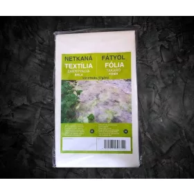 Fátyolfólia fehér  17 gr/m2   1,6 *  5 m, Vegyes áru, fátyolfólia