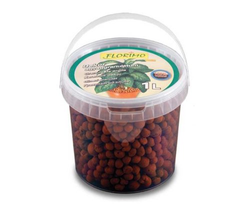 FLORIMO Agyaggran. dekor /vödör/   1/1, Vegyes áru, egyéb