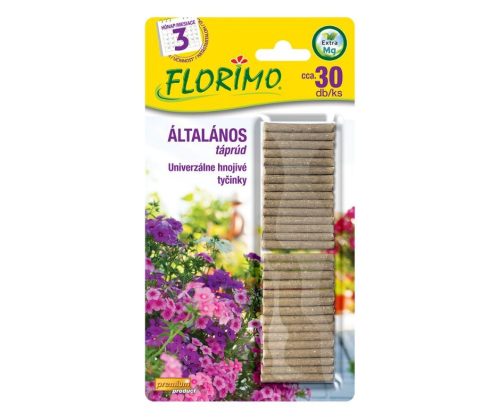 FLORIMO Táprúd Általános   30 db, Spec. műtr., táprúd