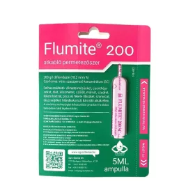 Flumite 200    1*5 ml  amp. atkaölő