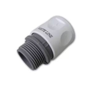 Gyorscs. /2121/  3/4"  tömlőhöz  apamenetes, Vegyes áru, locsolás / öntözés