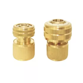 Gyorscsatlakozó  Réz  3/4"     HN2007, Vegyes áru, locsolás / öntözés