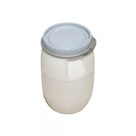 Hordó fedeles 30L  könnyített bilincses, Vegyes áru, hordó / kanna / csap