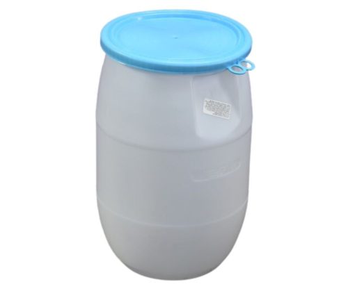 Hordó fedeles 30L  rápattanós fedéllel, Vegyes áru, hordó / kanna / csap