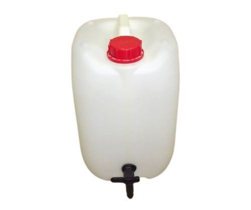 Hordó kanna 20L  d:47  könny.  E   /csappal/, Vegyes áru, hordó / kanna / csap