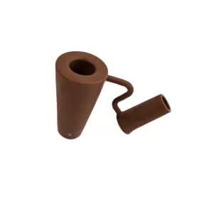 Kotyogó  üveg  34 cm dobozos, Borászat, kotyogó