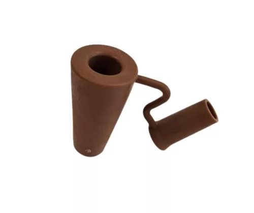 Kotyogó  üveg  34 cm dobozos, Borászat, kotyogó