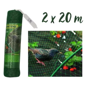 Madárkár ell. háló  19*19mm Z   2* 20m, Vegyes áru, rács / háló / kerítés