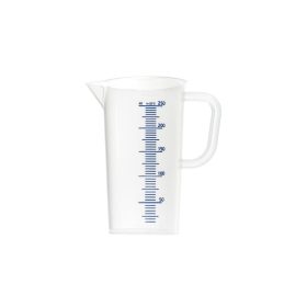 Mérőkancsó  PP  /hő-vegyszerálló/   250 ml, Borászat, mérőhenger