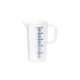 Mérőkancsó  PP  /hő-vegyszerálló/   250 ml, Borászat, mérőhenger