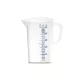 Mérőkancsó  PP  /hő-vegyszerálló/   500 ml, Borászat, mérőhenger