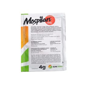 Mospilan 20 SG   4 gr  lev.      /GY 10/, Növ.szer, rovarölő