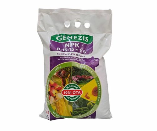 NPK 8-15-15 GENEZIS 10/1