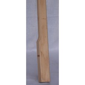 Nyél - Kapa irtó     /bükk/     57/29       120 cm, Vegyes áru, nyél