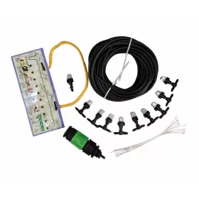 Párakapu csepegtető öntöző 10m