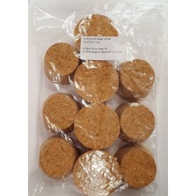 Parafa dugó spitz Agglo.   35 * 62/47   10 db , Borászat, dugó