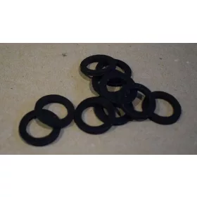 Perm. töm. 21*14*2 mm gumi 10 db, Vegyes áru, permetező alk.