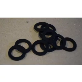 Perm. töm. 23*17*2 mm gumi 10 db, Vegyes áru, permetező alk.