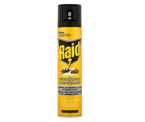 Raid Darázsirtó /beltéri/  ae.   0,3, Irtószer, repülő/darázs