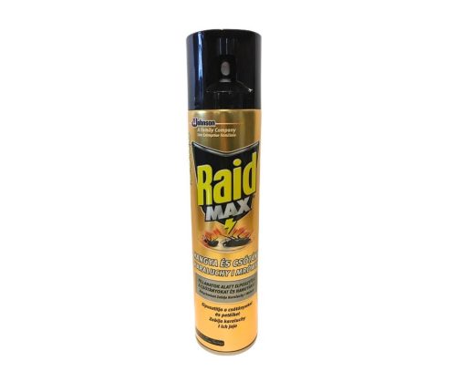 Raid Max Mászórovar-irtó ae.   0,4, Irtószer, mászó
