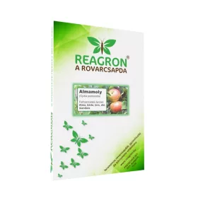 Reagron  Almamoly    alapcsapda, Irtószer, feromonos csapda