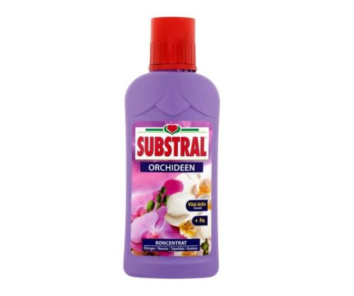 Substral tápol.  Orchidea   0,25, Spec. műtr., orchidea