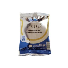 Timsó    0,1, Borászat, egyéb vegyi