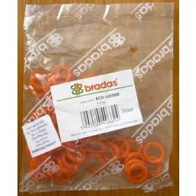 Tömítő gyűrű  locsolófej, -pisztoly   50 db-os, Vegyes áru, locsolás / öntözés