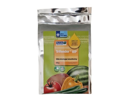 Trifender Pro WP   20 gr     /100 m2-re/   lev., Spec. műtr., biológiai