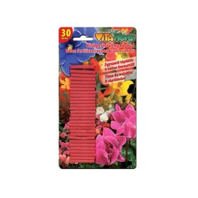 Vitaflóra  Táprúd virágos növény   30 db-os, Spec. műtr., táprúd
