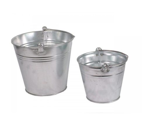 Vödör horganyzott  15 liter, Vegyes áru, vödör