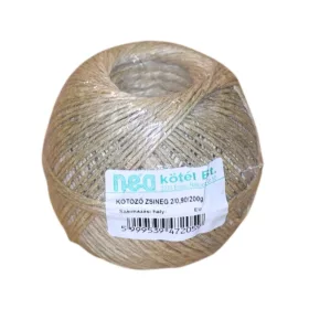 Zsineg--kender   2/0,90    0,2, Vegyes áru, huzal / kötöző / zsineg