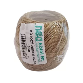Zsineg--kender   2/2,50    0,1, Vegyes áru, huzal / kötöző / zsineg