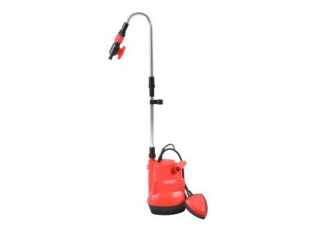 SZIVATTYÚ hordóürítő 350w