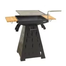 BBQ+TŰZRAKÓ+GRILL, 3IN1