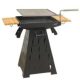 BBQ+TŰZRAKÓ+GRILL, 3IN1