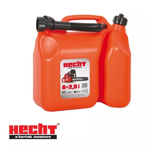 KOMBINÁLT ÜZEMANYAGKANNA 6+2,5 L