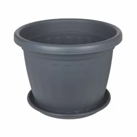 kerek Virágcserép 60 cm terrakotta vagy antracit szürke