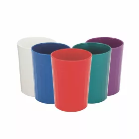 2 dl Pohár szett műanyag (5 db/szett)