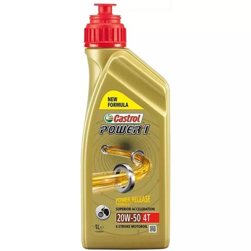 Castrol Power 1 racing 4T 1 l