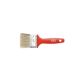 Ciret ecset piros műanyag nyél Kx2 30mm