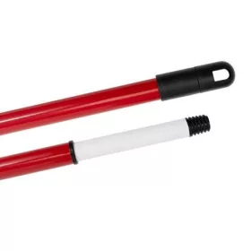 Ciret teleszkópos nyél acél 115-200cm
