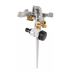 Szektoros locsoló fém BASIC bliszteres