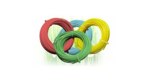 Fűnyíró damil kör 1,6mm 15m