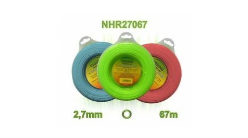 Fűnyíró damil kör 2,4 Rotobox 1  81 méter