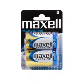 Elem alkaline D Góliát 2db Maxell