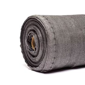 Árnyékoló háló 2x10m 90gr/m2 szürke 80%