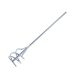 Keverőszár 80x500mm köracél habarcs SDS+