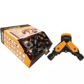 Y-elágazó csapos zárható műanyag Hoteche